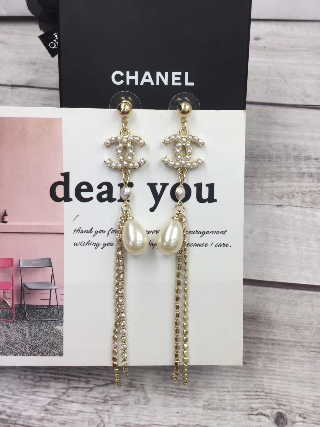 Earrings jewelry, no box, JC29 2766 - qinlai888