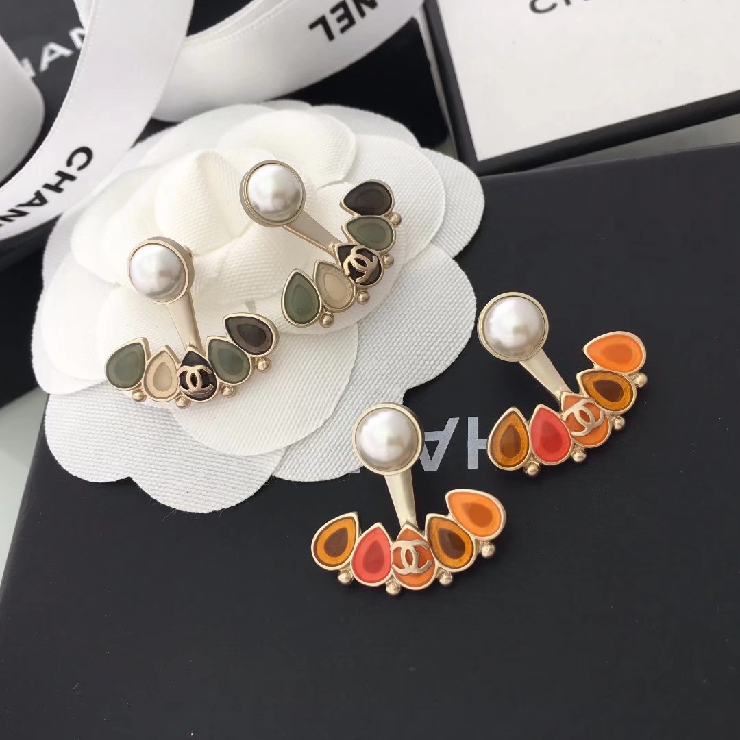 Earrings Jewelry,no Box,JC18 2656 2657 - qinlai888