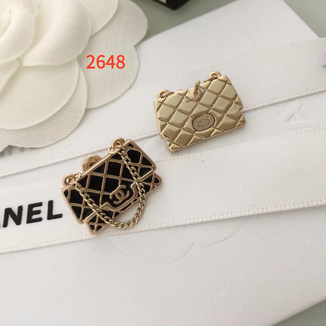 Earrings jewelry, no box, JC18 2647 - qinlai888