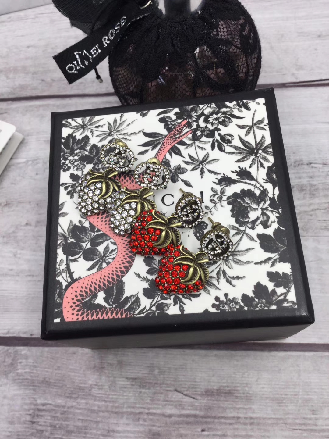 Earrings Jewelry,no Box,JG31 2755 2756 - qinlai888