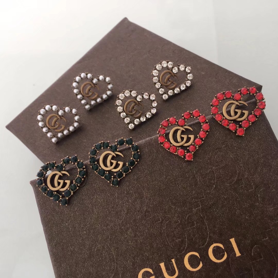 Earrings jewelry, no box, JG18 2688 2689 2690 2691 - qinlai888