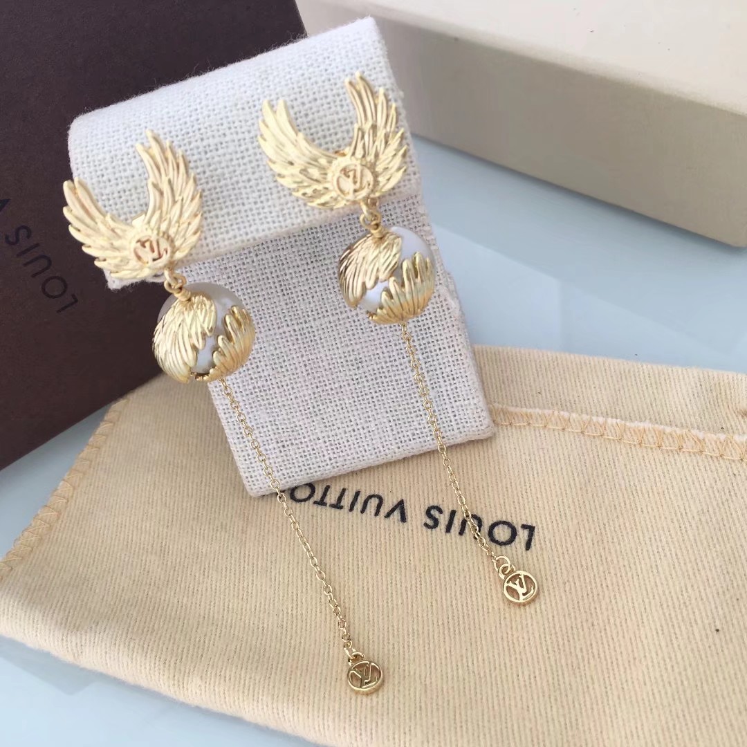 Earrings jewelry, no box, JL25 2649 - qinlai888