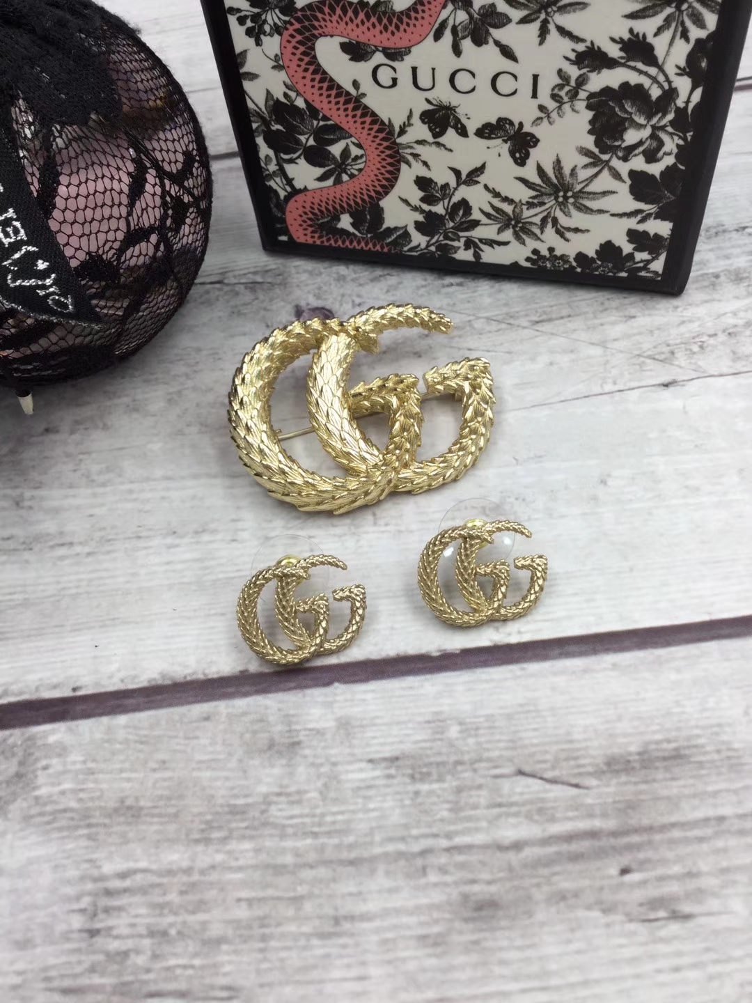 Earrings jewelry, no box, JG26 2737 - qinlai888