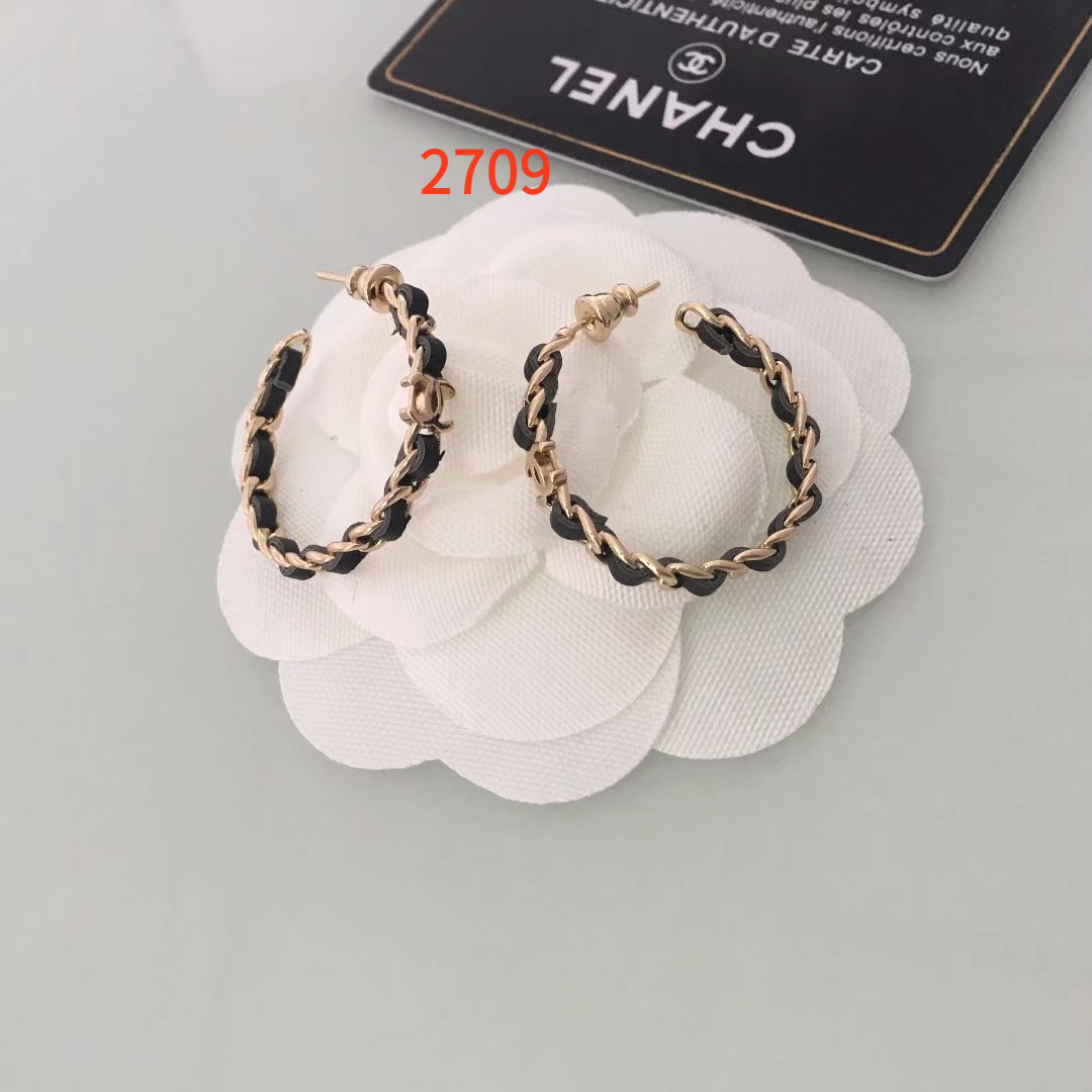 Earrings jewelry, no box, JC18 2709 - qinlai888