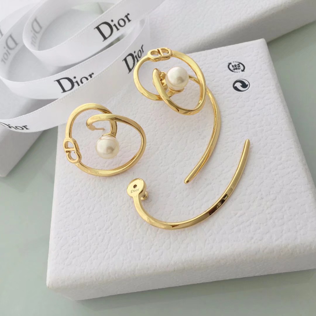 Earrings jewelry, no box, JD21 2642 - qinlai888