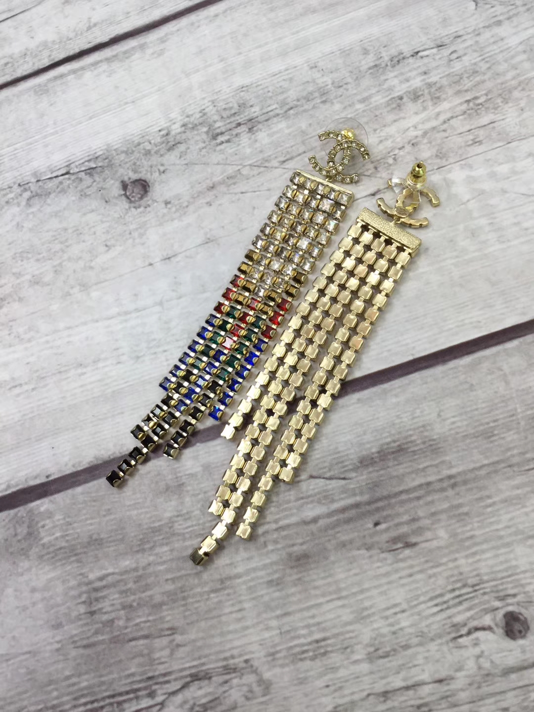 Earrings jewelry, no box, JC48 2724 - qinlai888