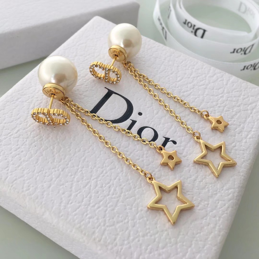 Earrings jewelry, no box, JD21 2634 - qinlai888