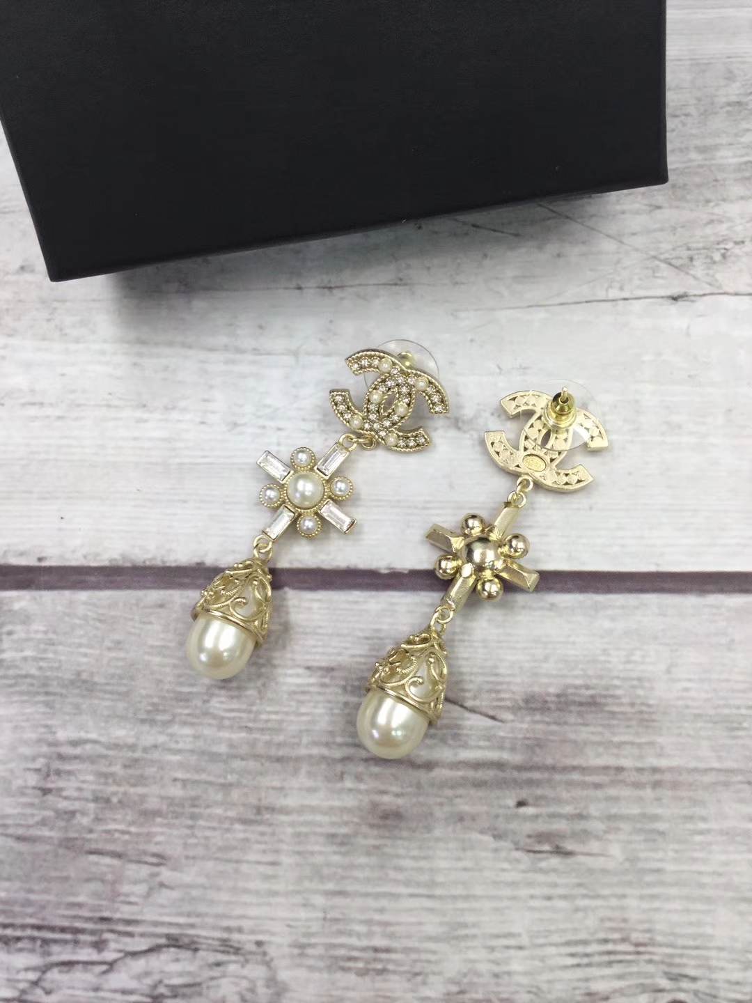 Earrings jewelry, no box, JC32 2762 - qinlai888