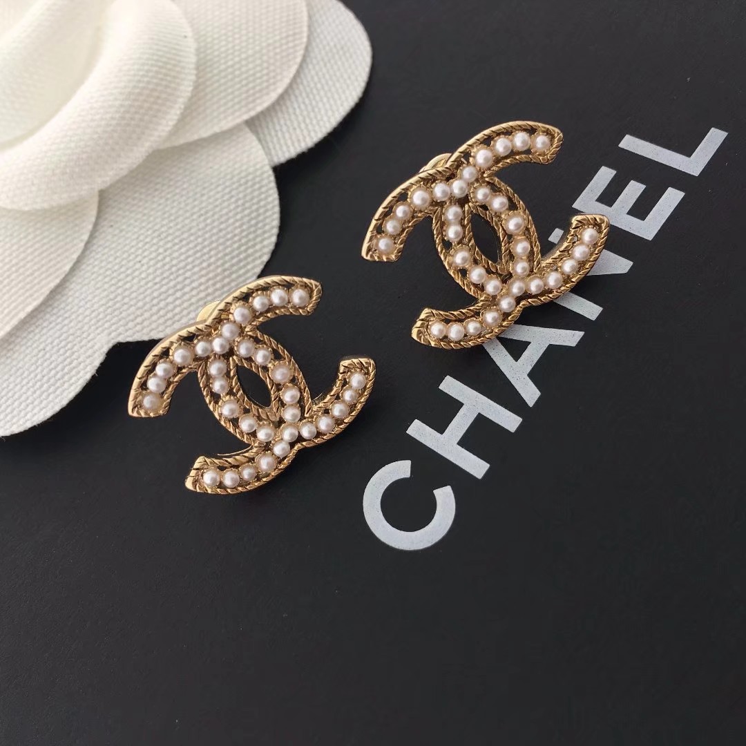 Earrings jewelry, no box, JC18 2672 - qinlai888