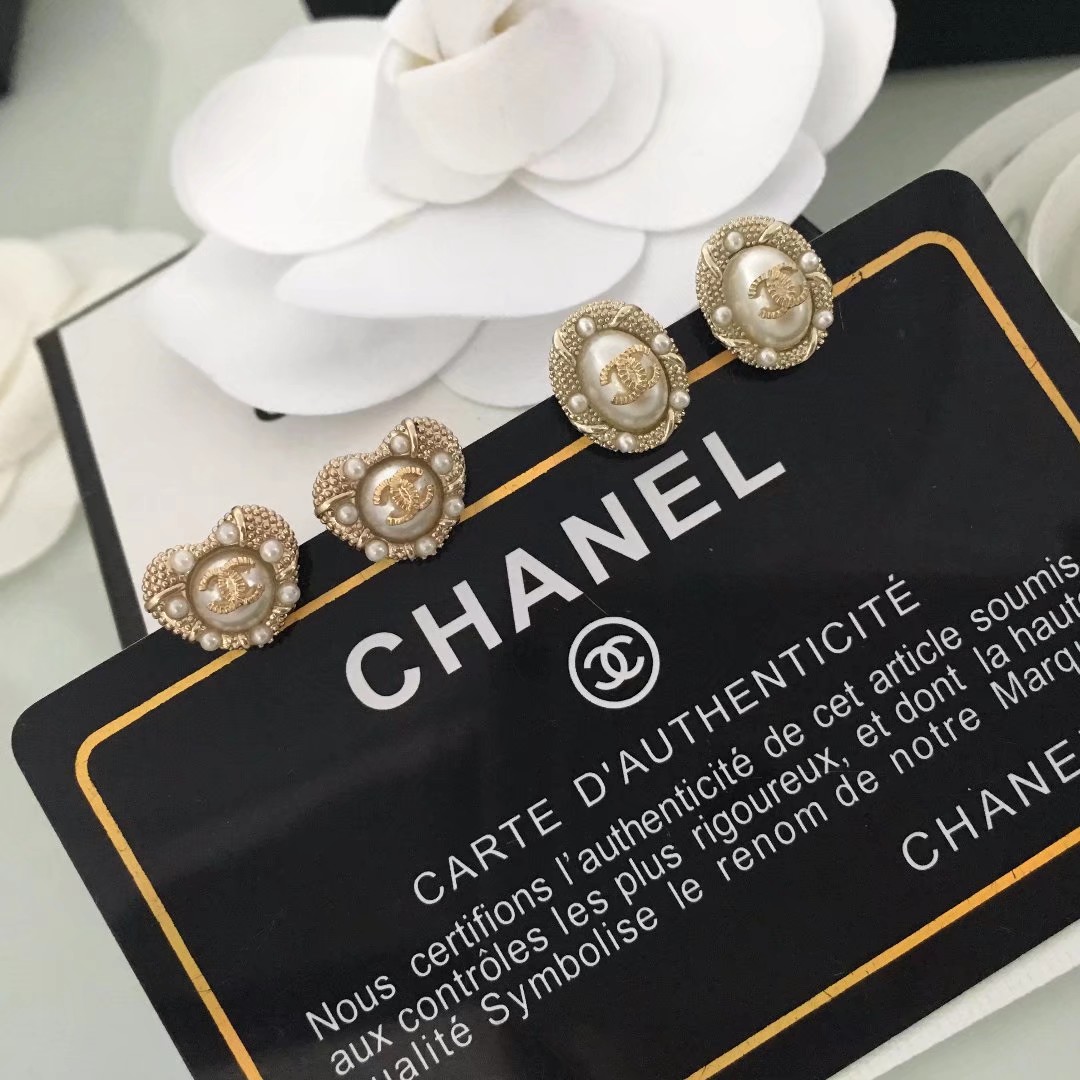 Earrings jewelry, no box, JC15 2609 2610 - qinlai888