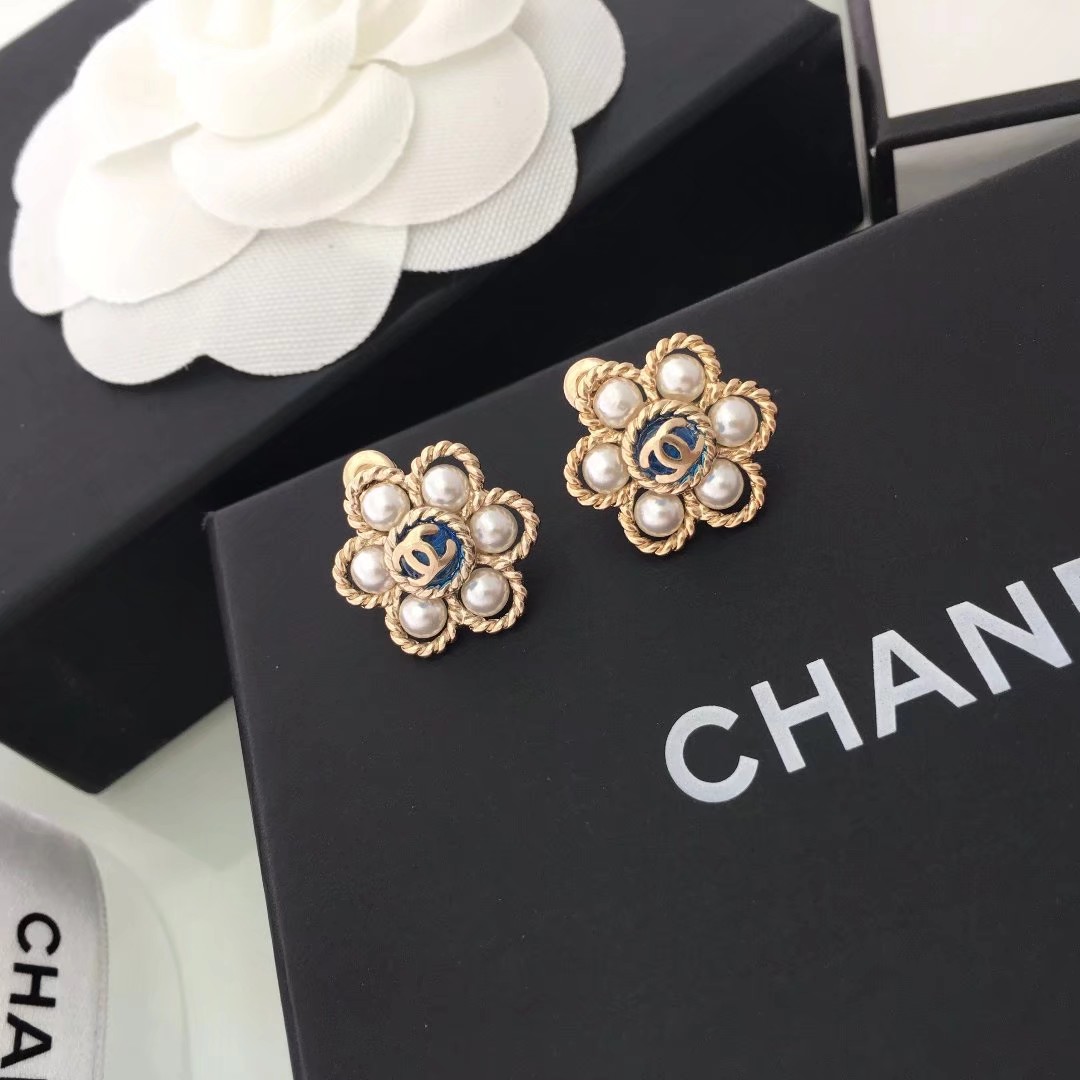 Earrings jewelry, no box, JC18 2685 - qinlai888