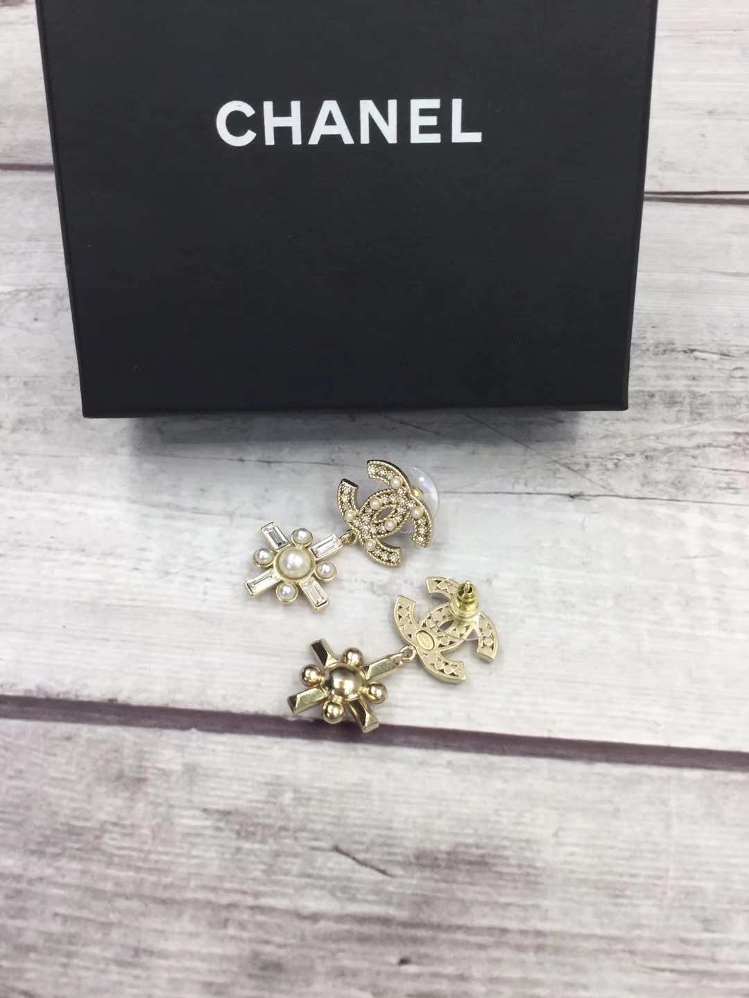 Earrings jewelry, no box, JC31 2768 - qinlai888