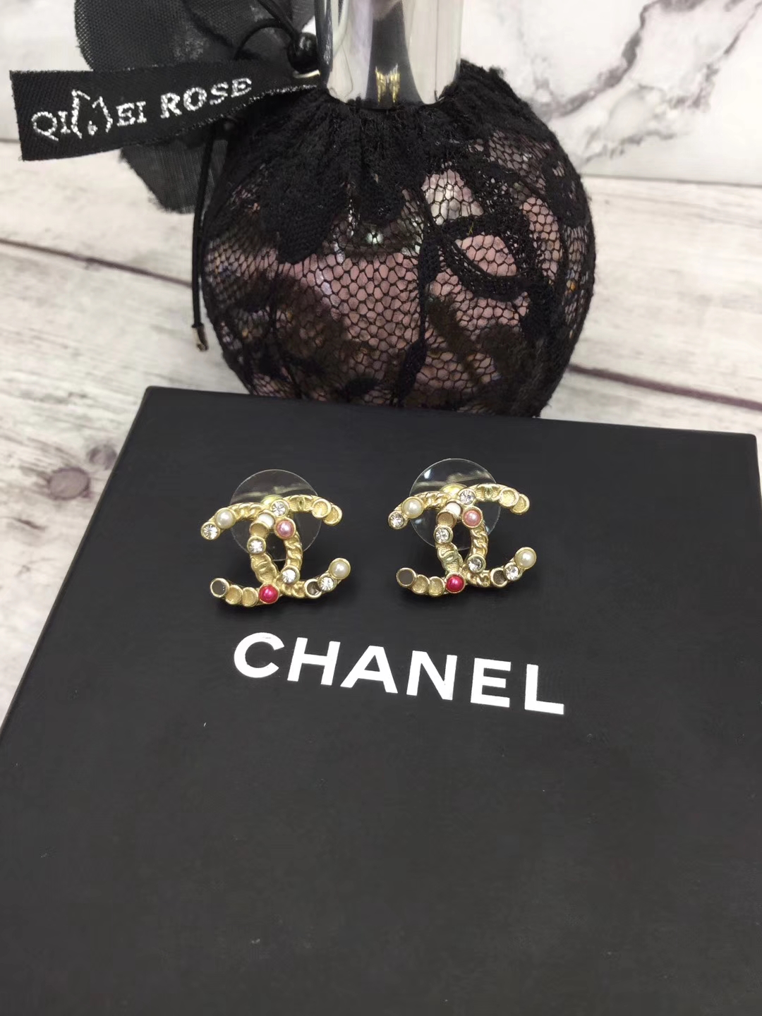 Earrings Jewelry,no Box,JC27 2741 - qinlai888