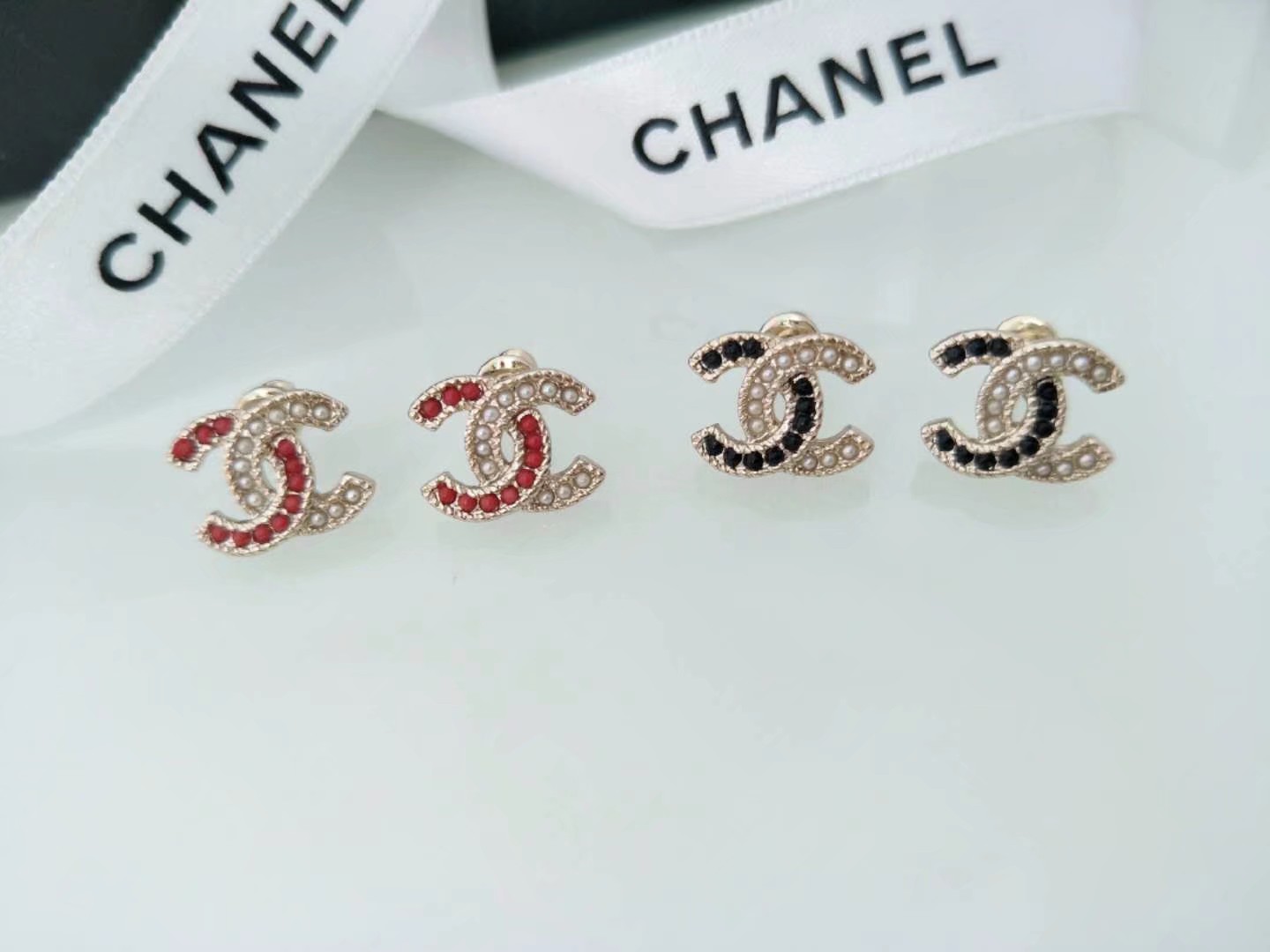 Earrings jewelry, no box, JC18 2714 2715 - qinlai888