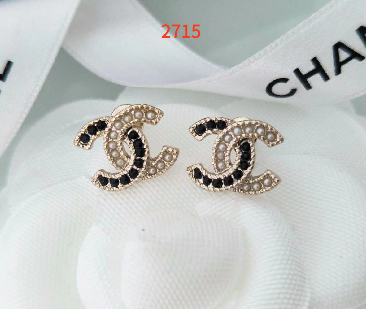 Earrings jewelry, no box, JC18 2714 2715 - qinlai888