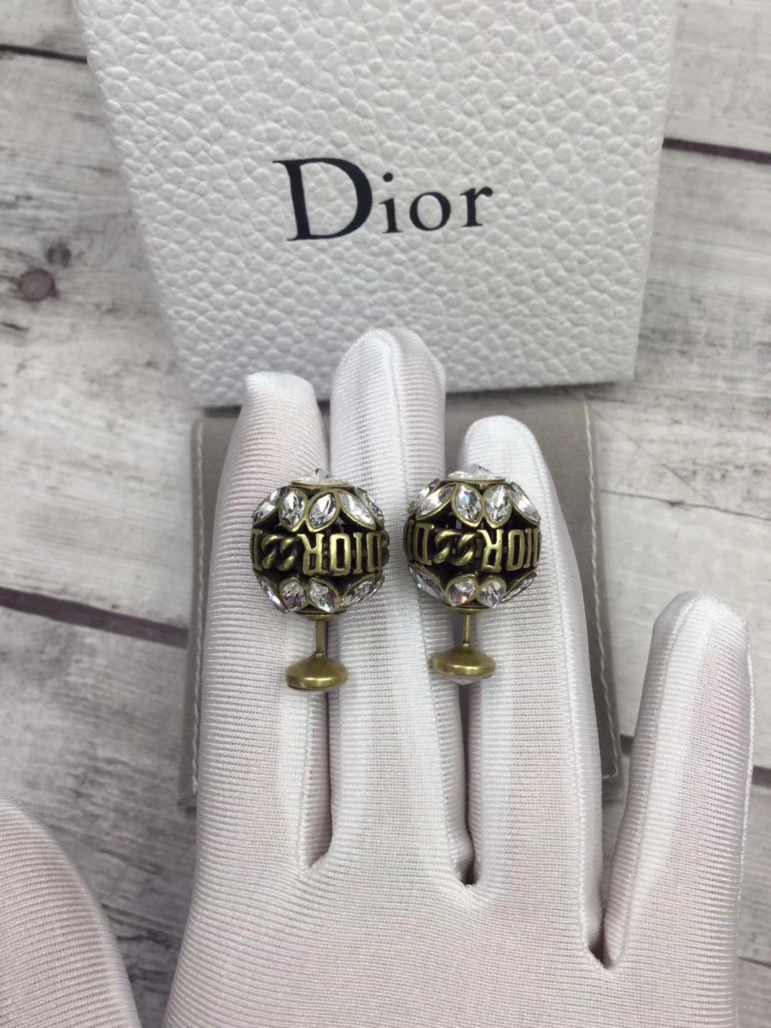 Earrings jewelry, no box, JD30 2743 - qinlai888