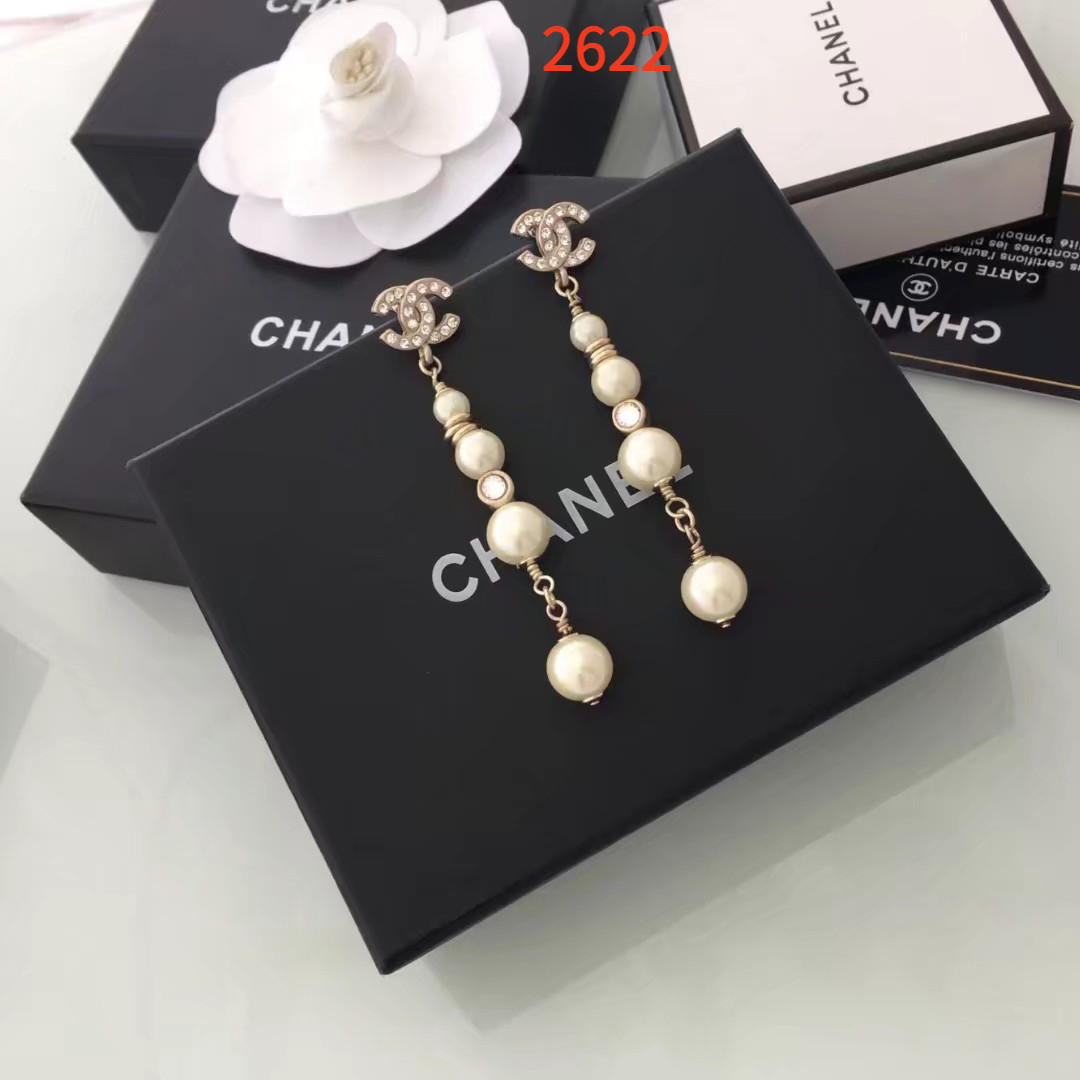 Earrings jewelry, no box, JC27 2622 2623 - qinlai888