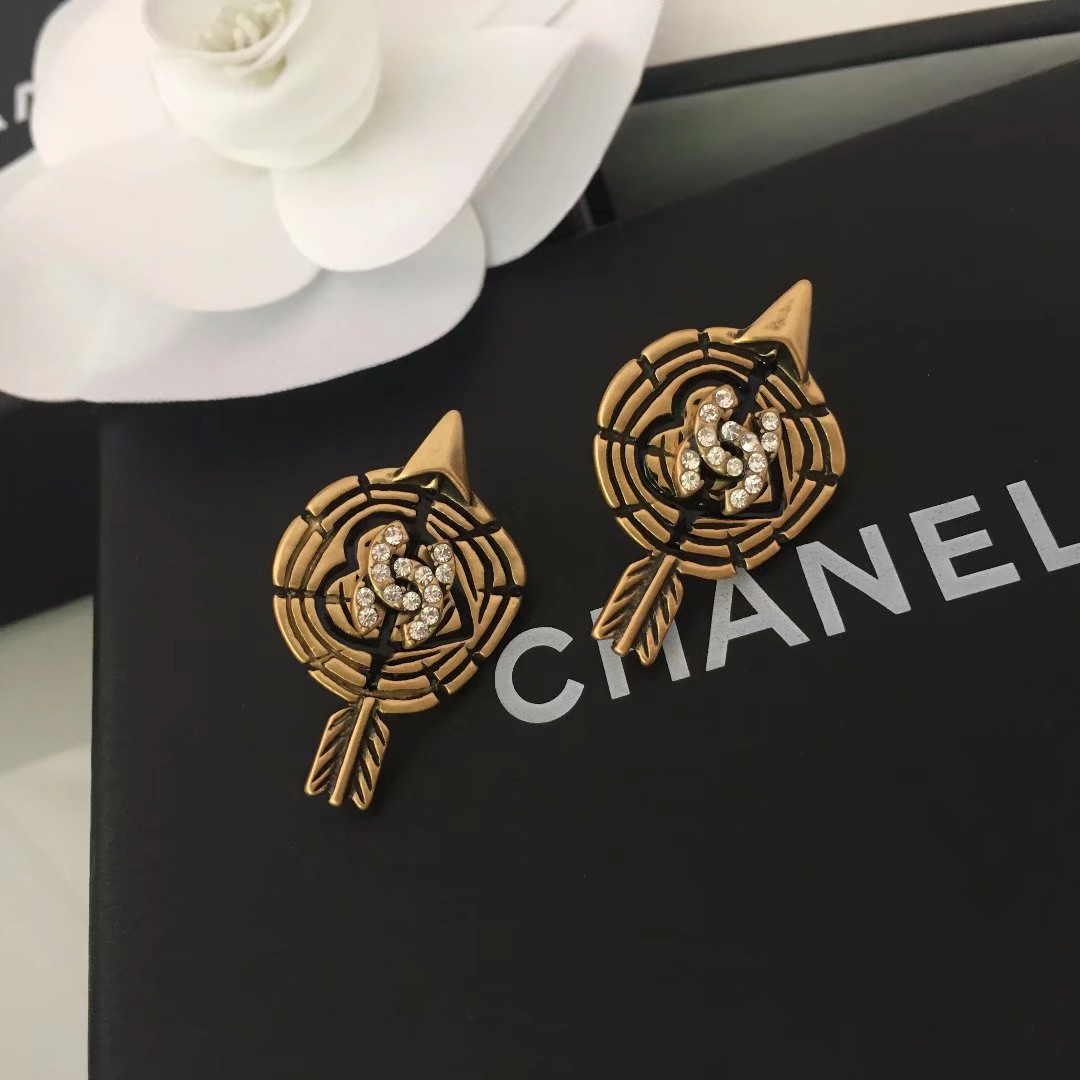 Earrings Jewelry,no Box,JC20 2632 2633 - qinlai888