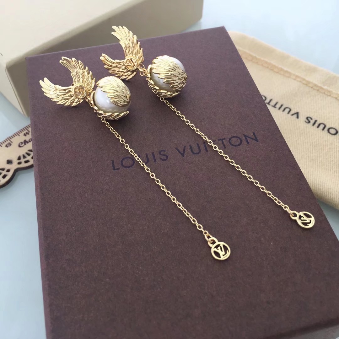 Earrings jewelry, no box, JL25 2649 - qinlai888