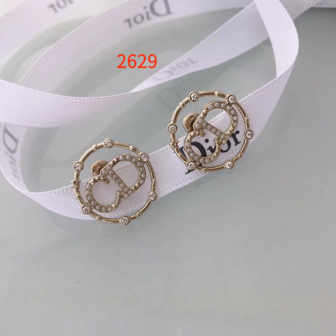 Earrings jewelry, no box, JD18 2629 2630 - qinlai888