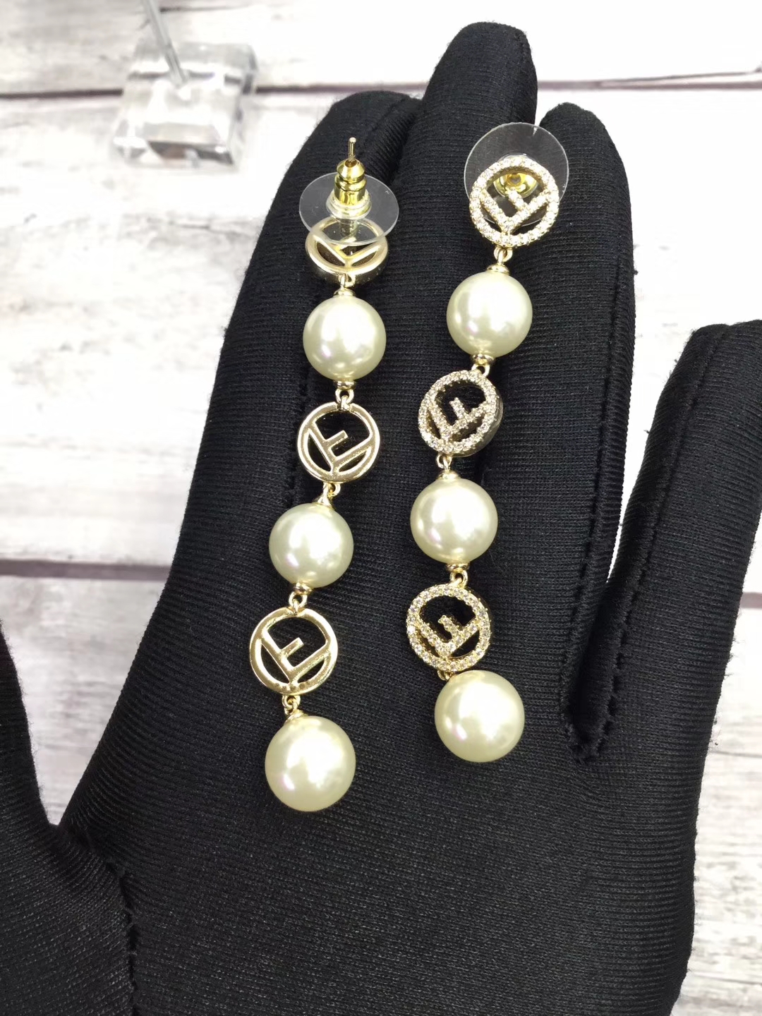 Earrings Jewelry,no Box,JC35 2730 - qinlai888