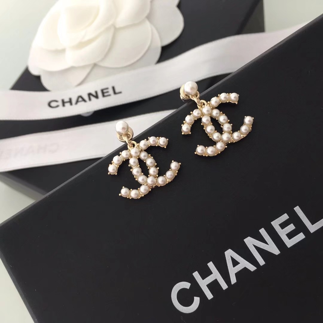 Earrings jewelry, no box, JC18 2686 2687 - qinlai888