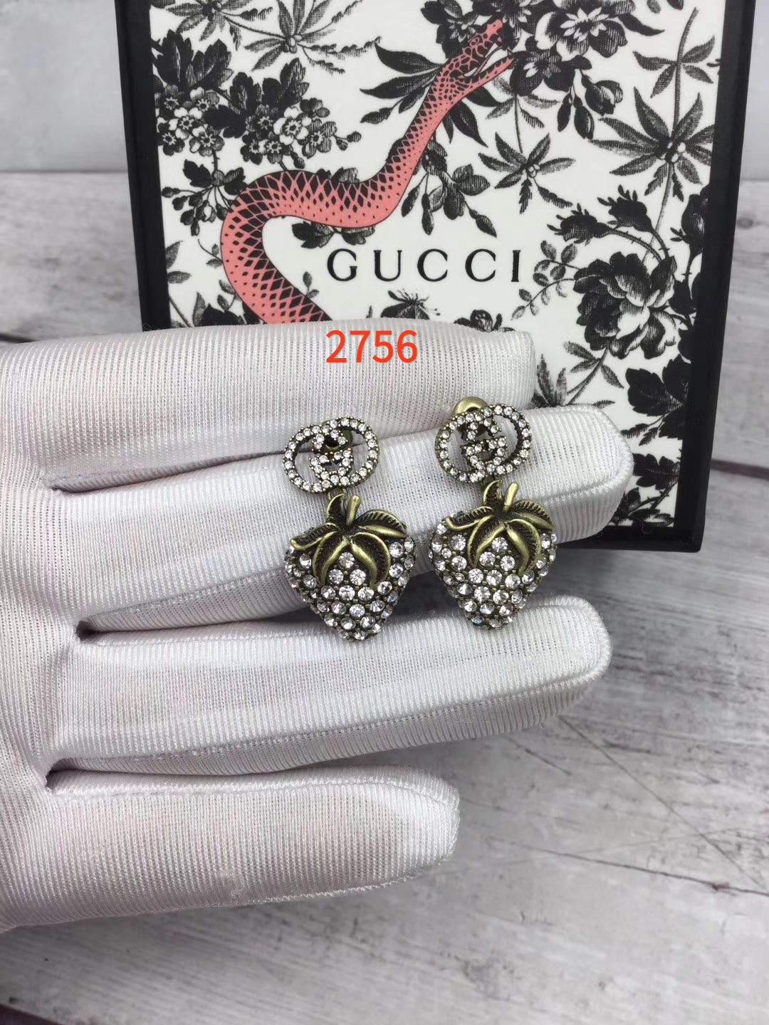 Earrings Jewelry,no Box,JG31 2755 2756 - qinlai888