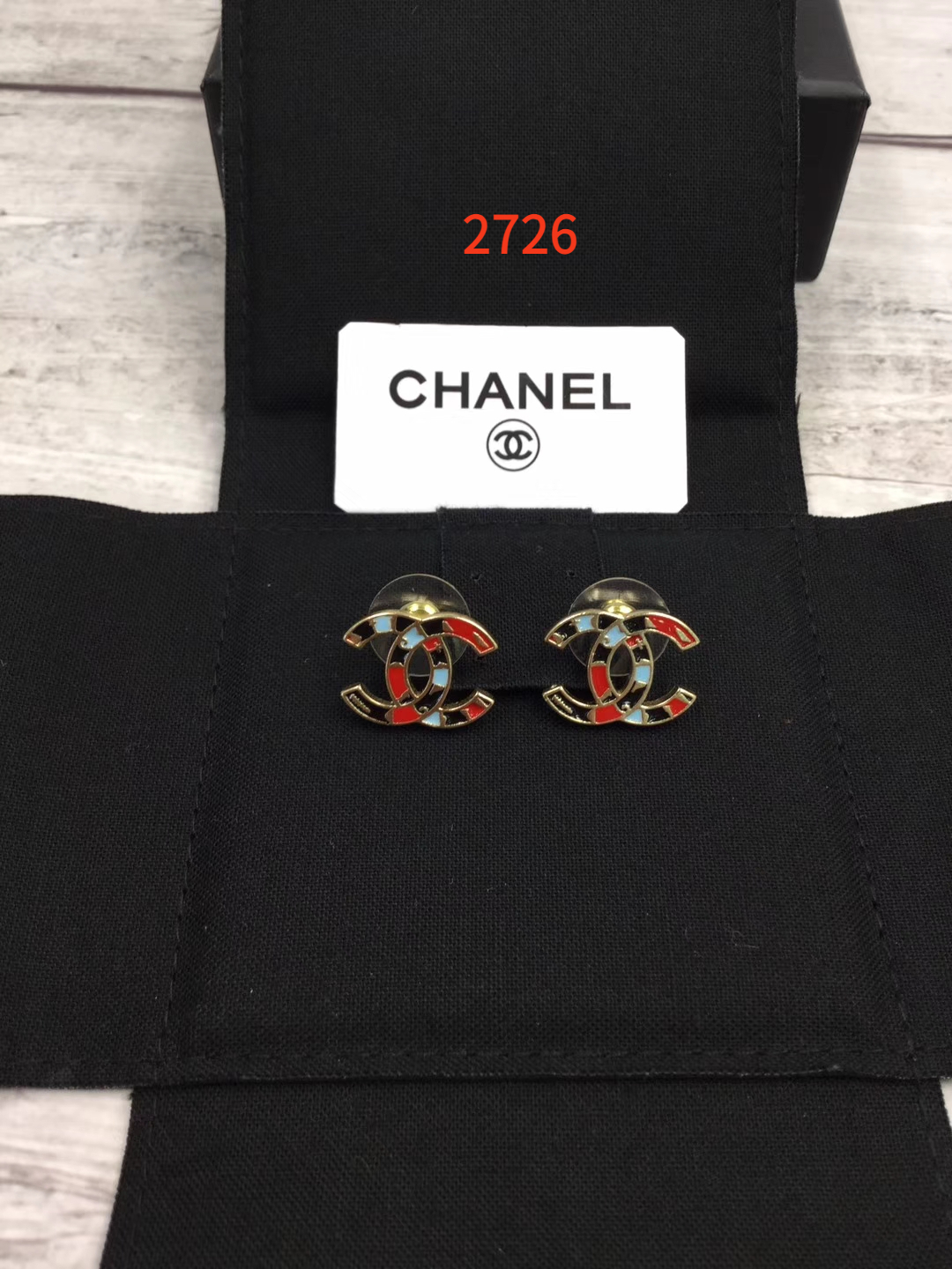 Earrings Jewelry,no Box,JC26 2726 - qinlai888