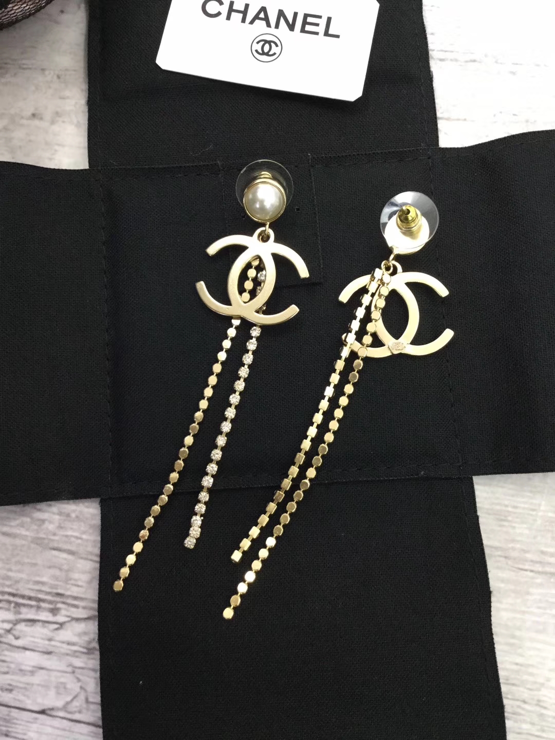 Earrings jewelry, no box, JC29 2731 - qinlai888