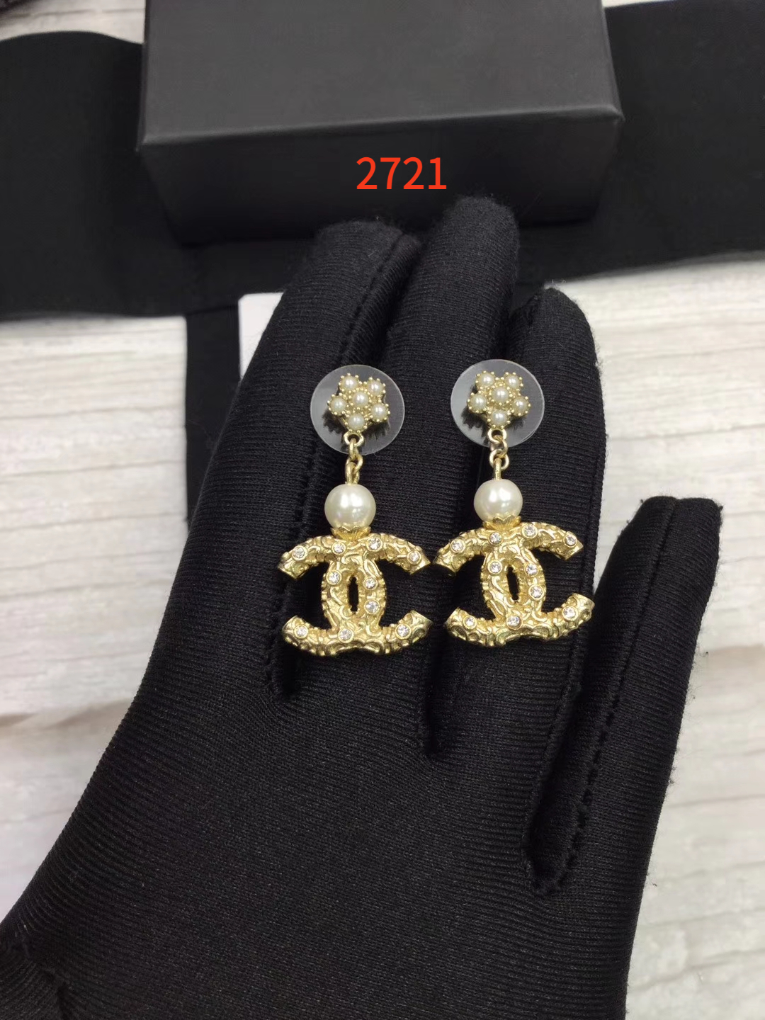 Earrings jewelry, no box, JC29 2721 - qinlai888