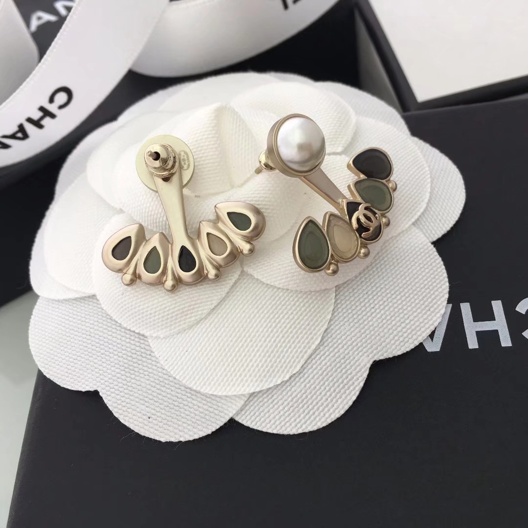 Earrings Jewelry,no Box,JC18 2656 2657 - qinlai888