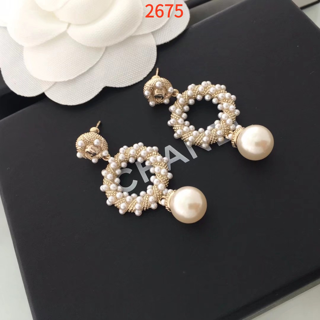 Earrings jewelry, no box, JC22 2674 2675 - qinlai888