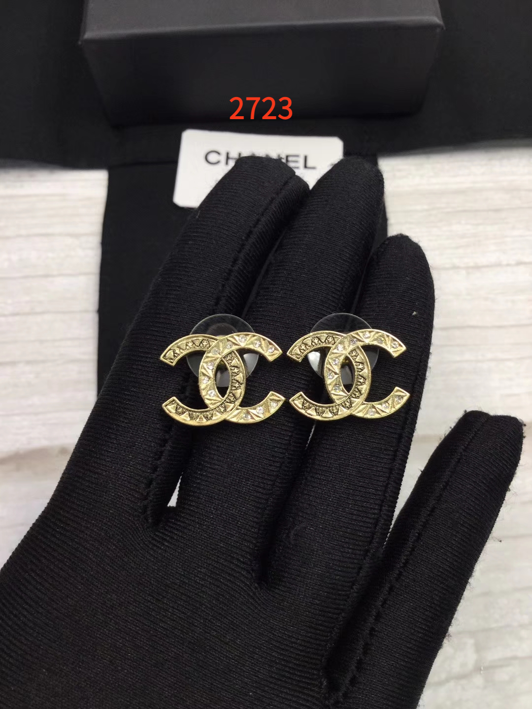 Earrings Jewelry,no Box,JC19 2723 - qinlai888