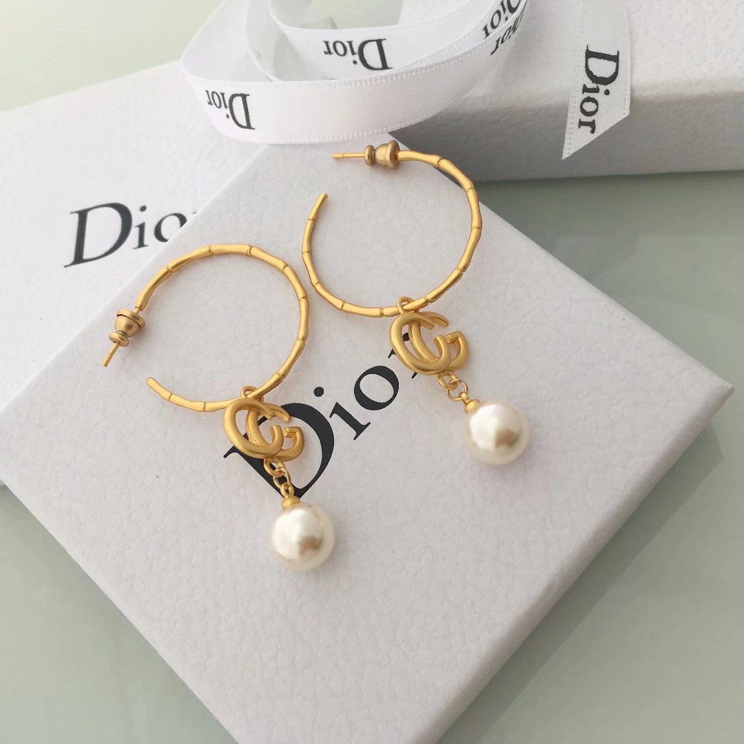 Earrings jewelry, no box, JD18 2643 - qinlai888
