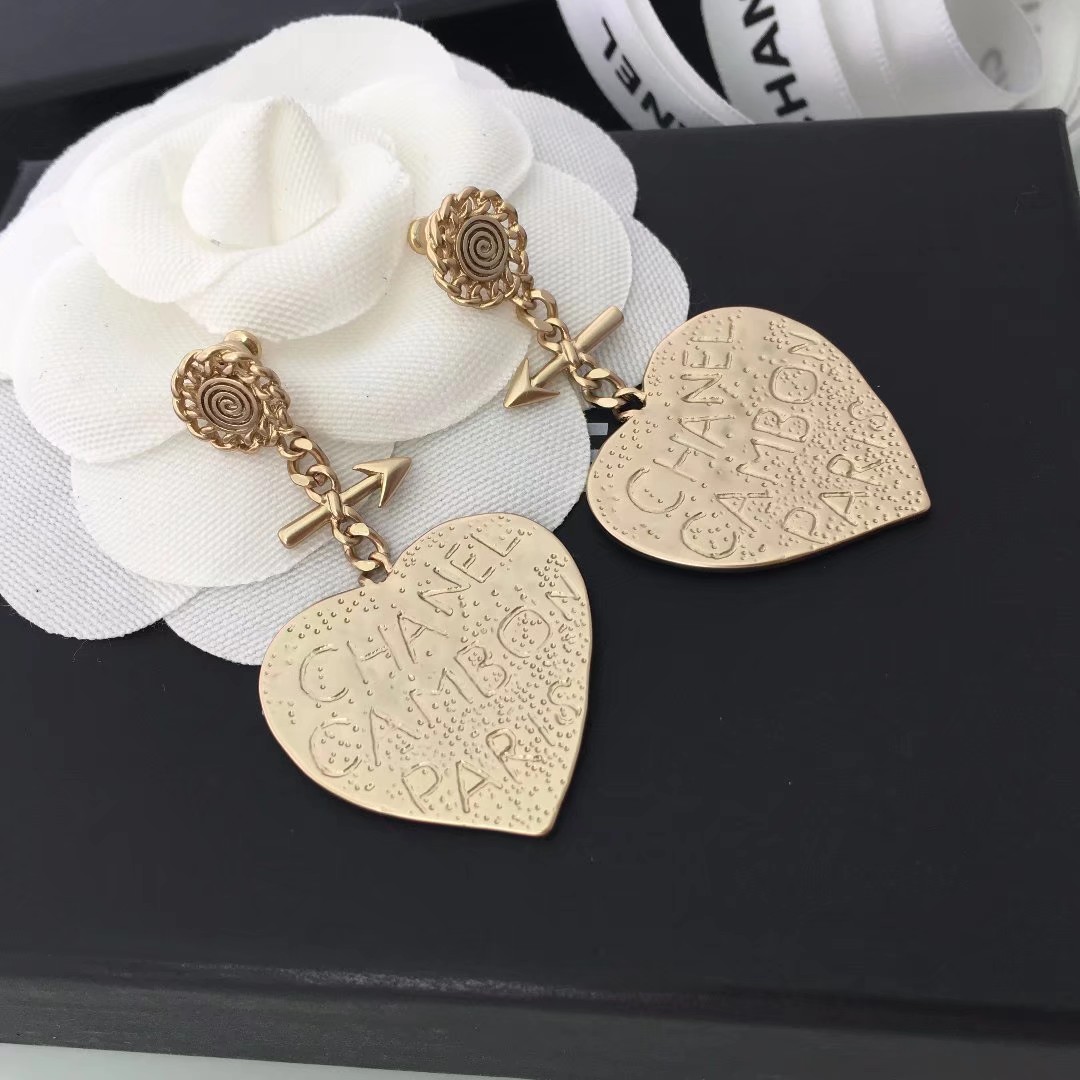 Earrings jewelry, no box, JC18 2655 - qinlai888
