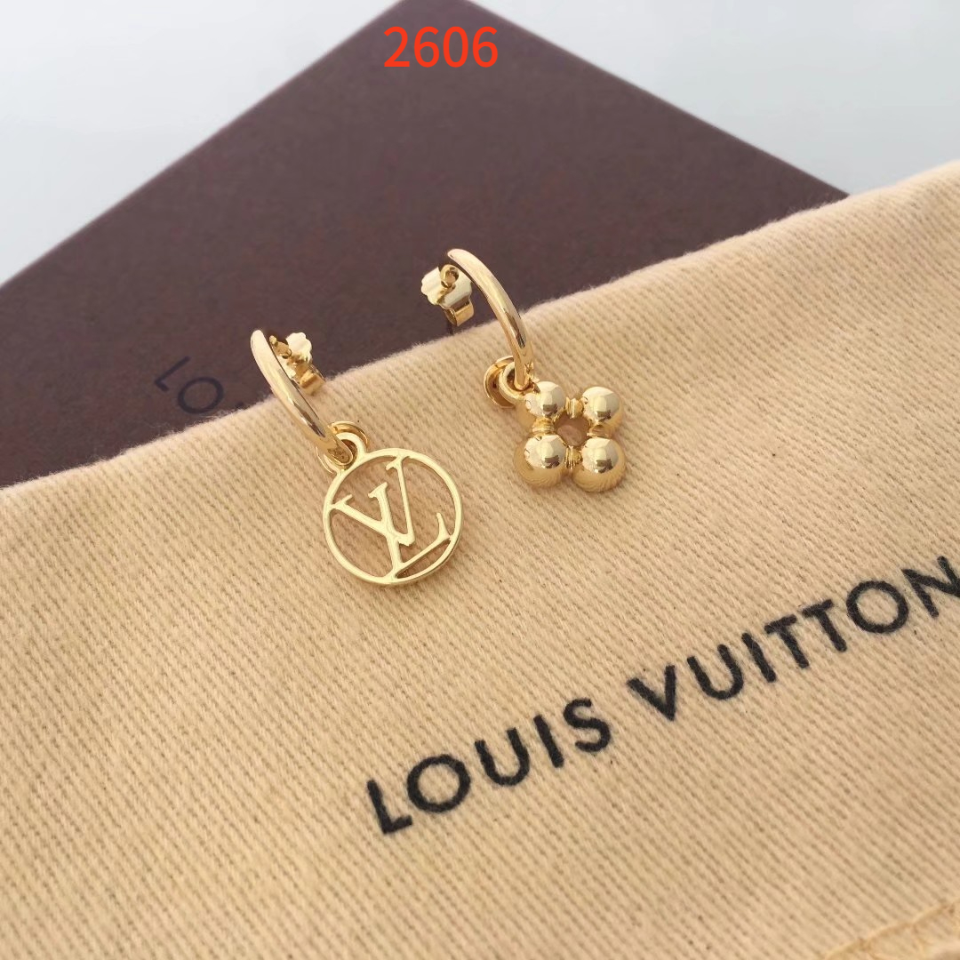 Earrings Jewelry,no Box,JL18 2606 - qinlai888