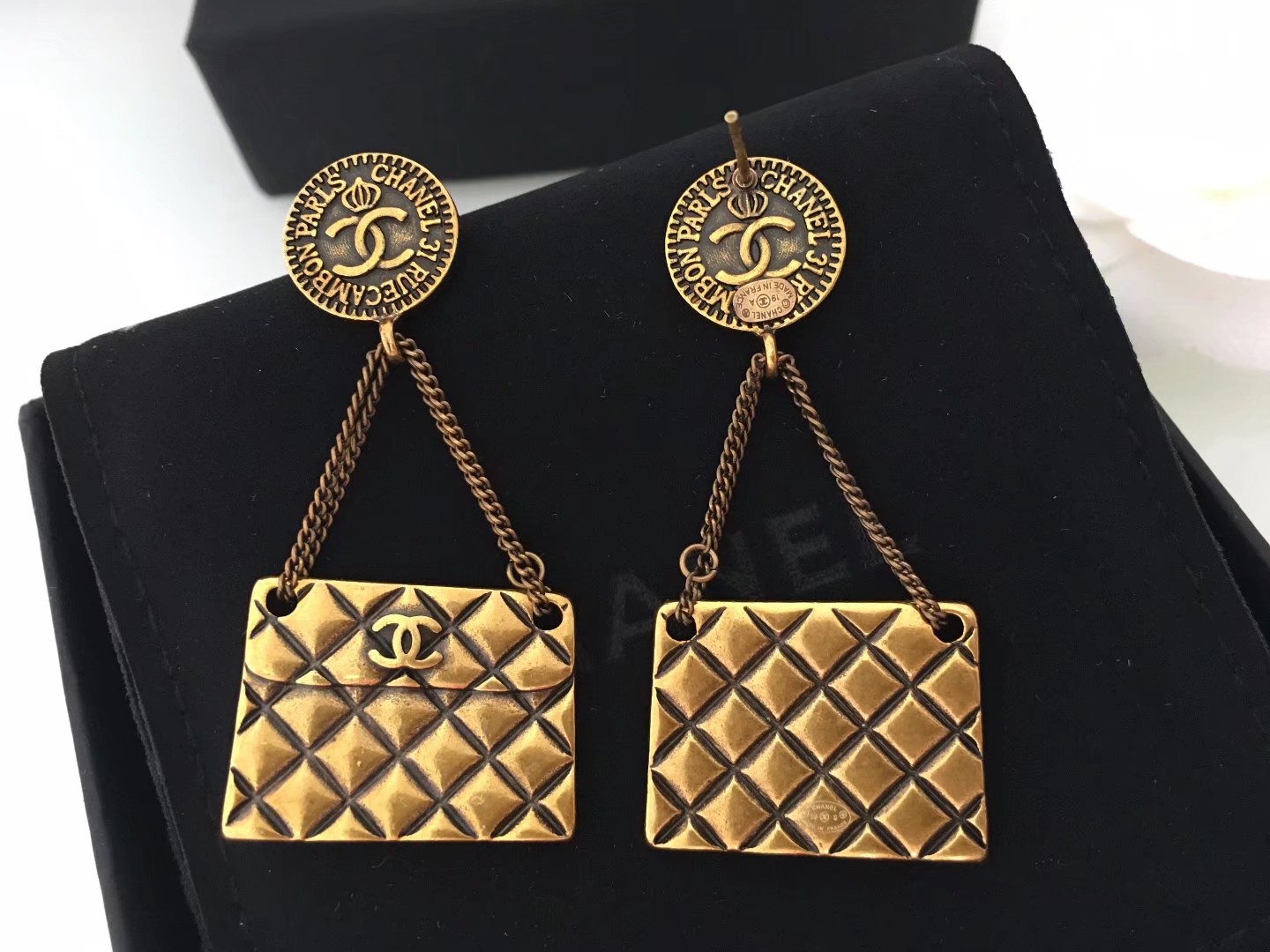 Earrings Jewelry,no Box,JC19 2640 2641 - qinlai888