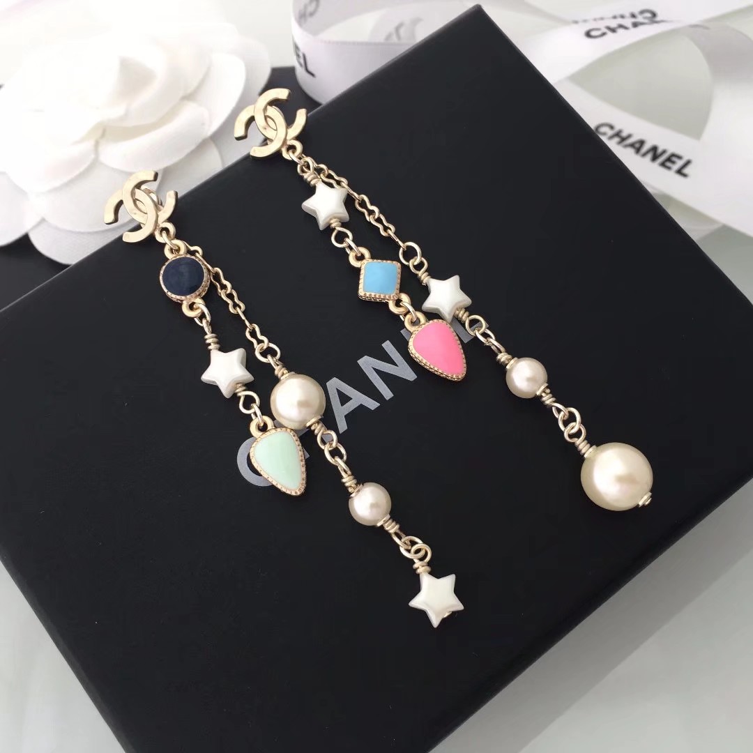 Earrings jewelry, no box, JC23 2695 - qinlai888