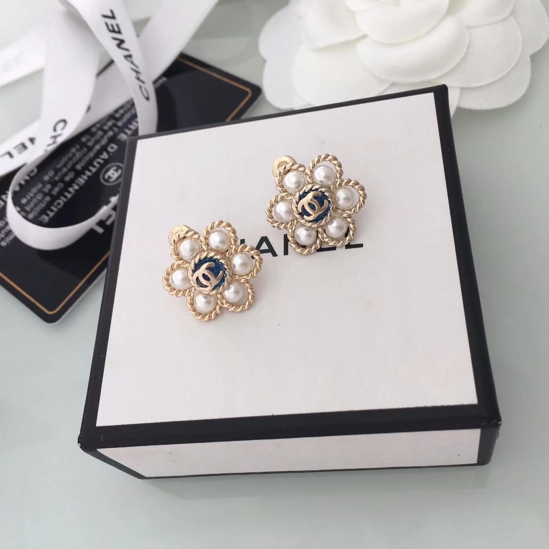 Earrings jewelry, no box, JC18 2685 - qinlai888