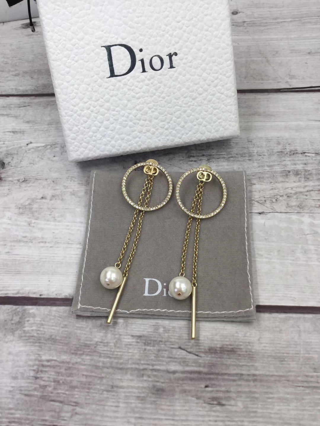 Earrings jewelry, no box, JD31 2767 - qinlai888