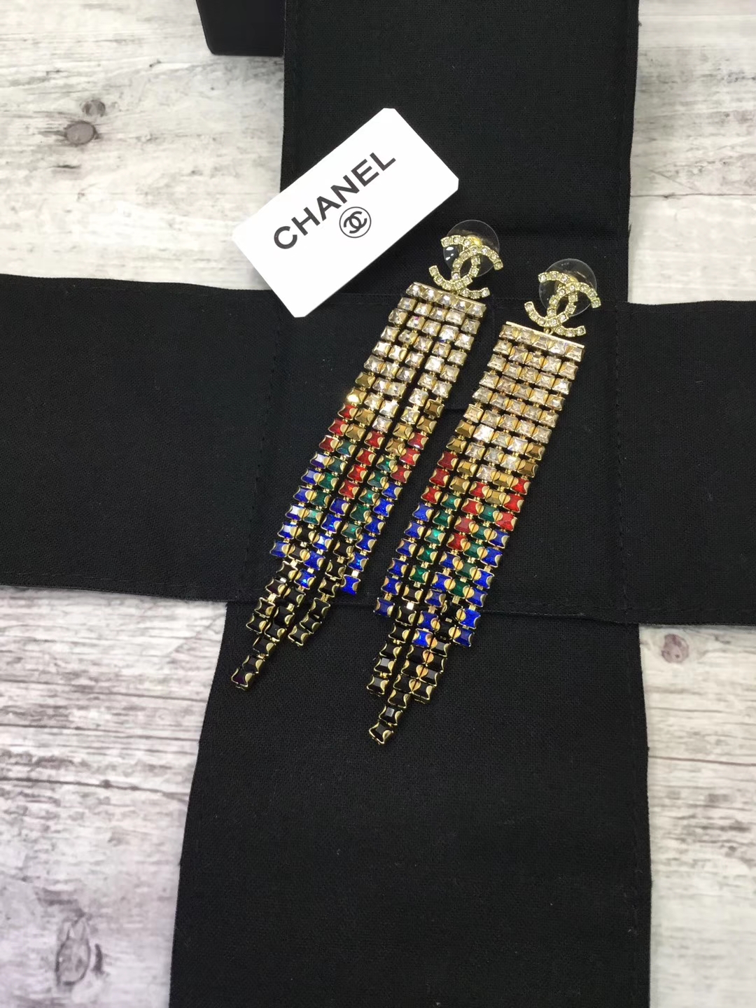 Earrings jewelry, no box, JC48 2724 - qinlai888