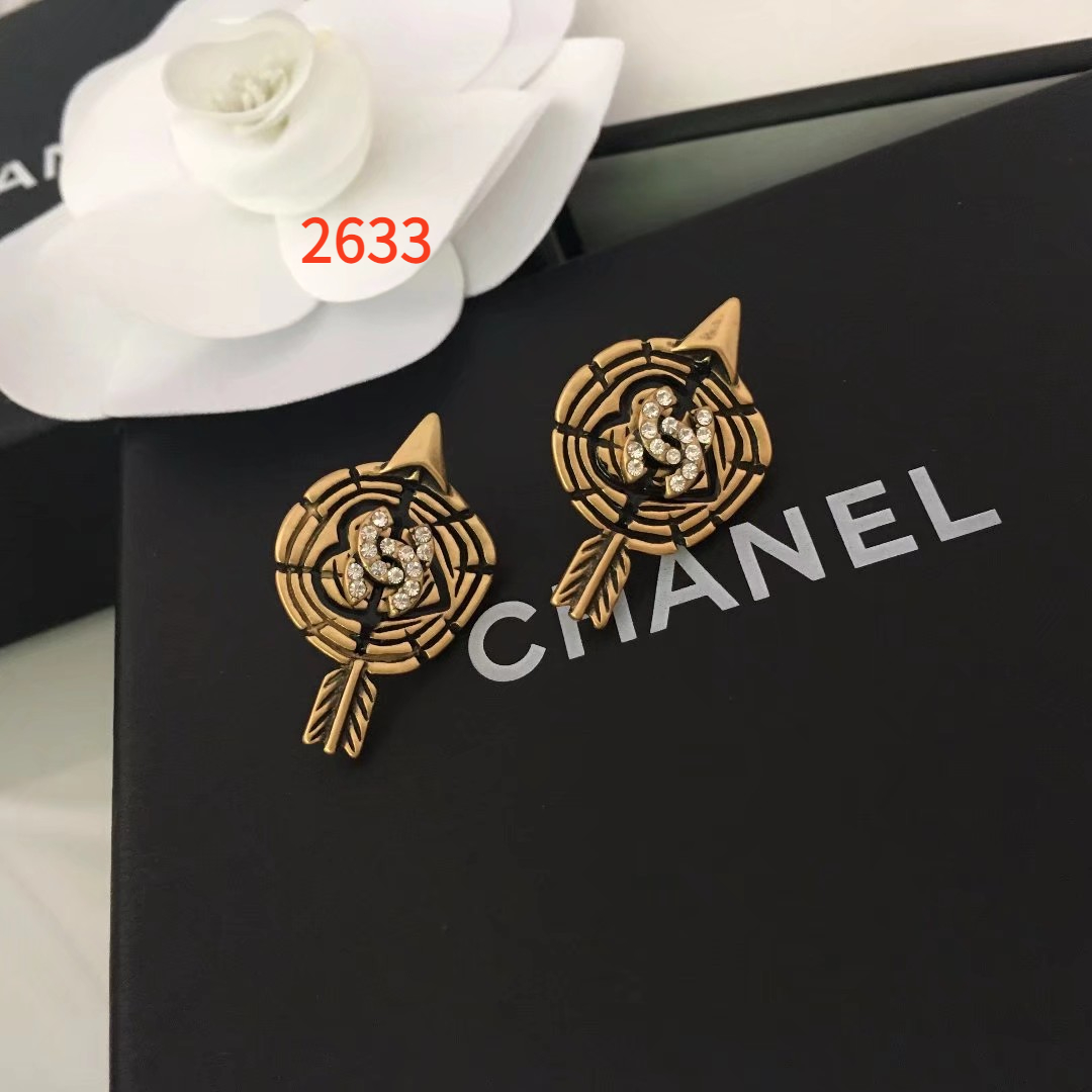 Earrings Jewelry,no Box,JC20 2632 2633 - qinlai888