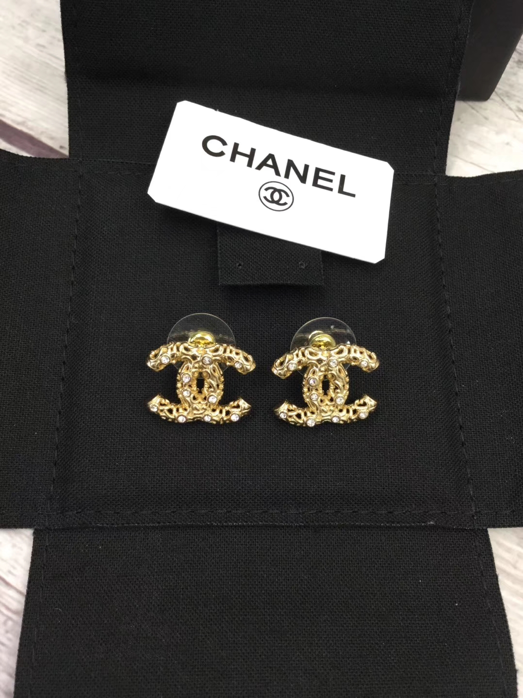 Earrings jewelry, no box, JC26 2733 - qinlai888