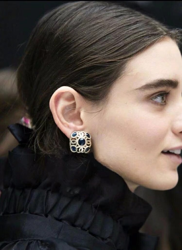 Earrings jewelry, no box, JC18 2703 2704 - qinlai888