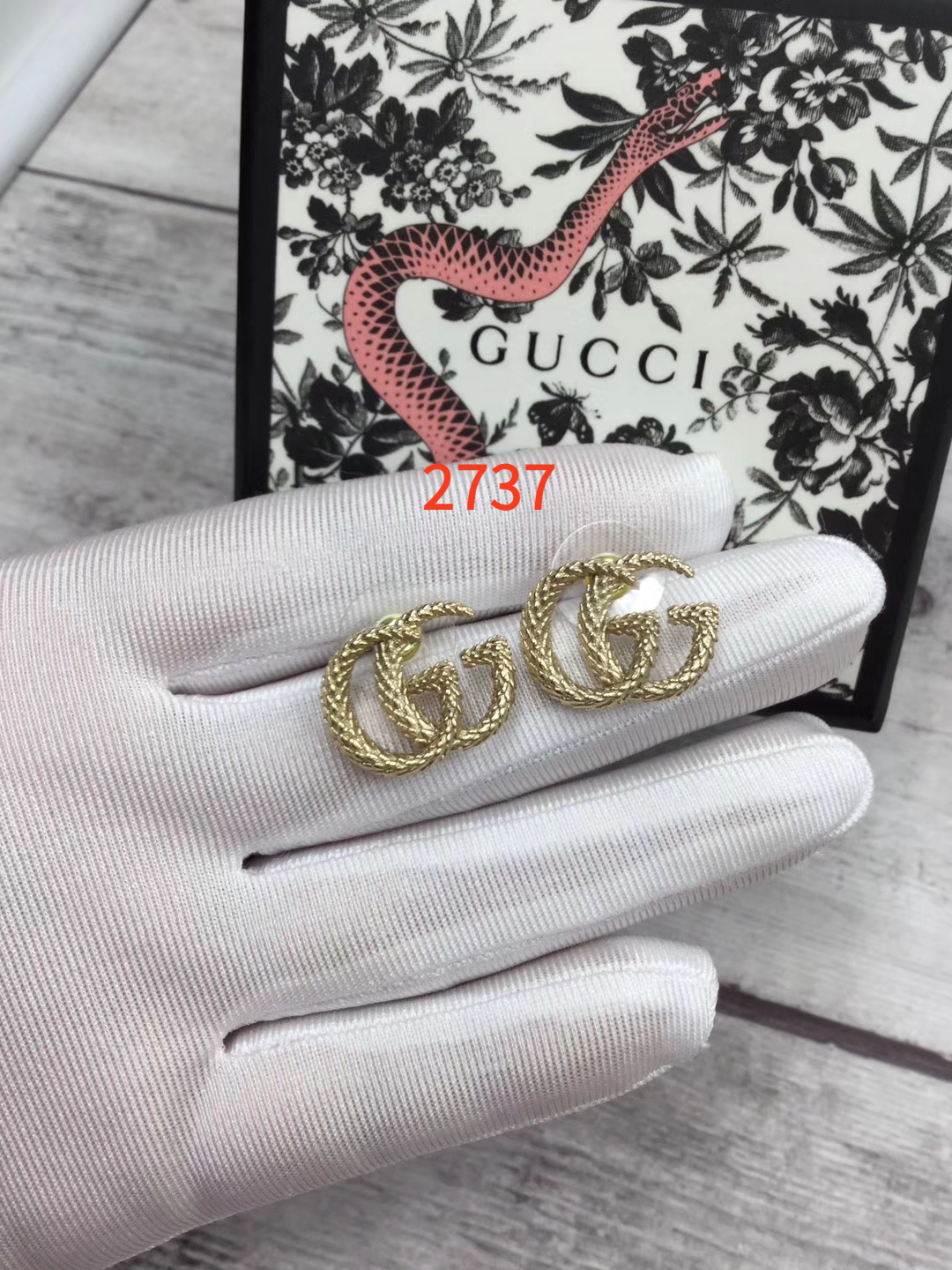 Earrings jewelry, no box, JG26 2737 - qinlai888