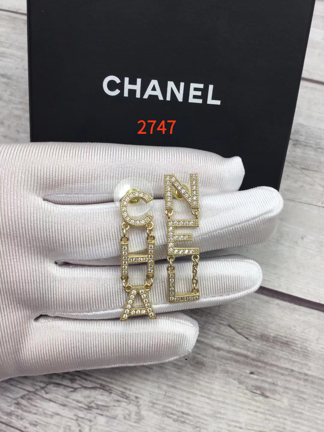 Earrings Jewelry,no Box,JC30 2747 2748 - qinlai888