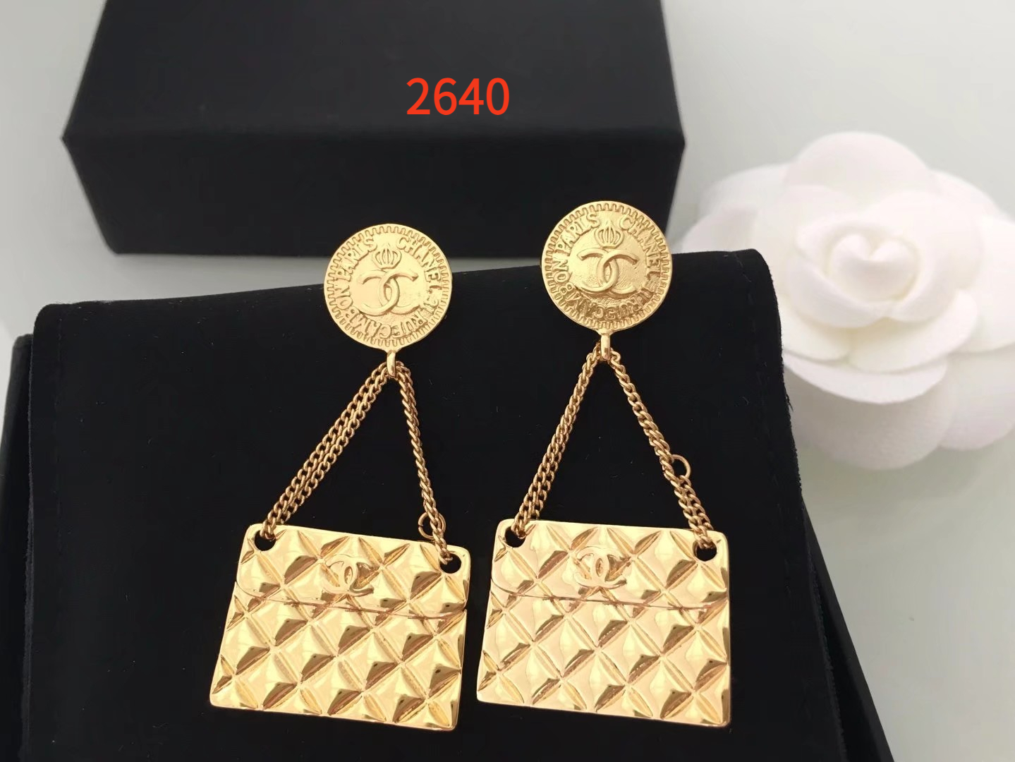 Earrings Jewelry,no Box,JC19 2640 2641 - qinlai888