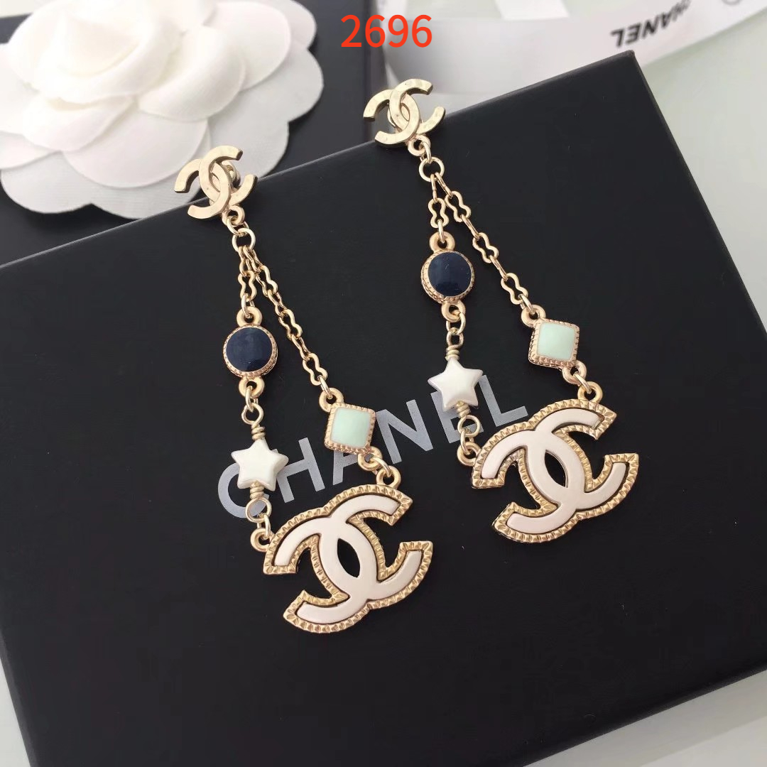 Earrings jewelry, no box, JC24 2696 2697 - qinlai888