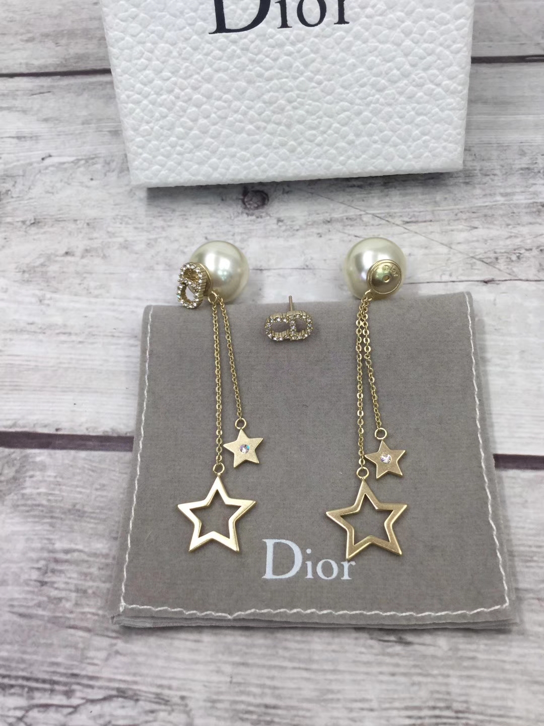 Earrings jewelry, no box, JD29 2761 - qinlai888