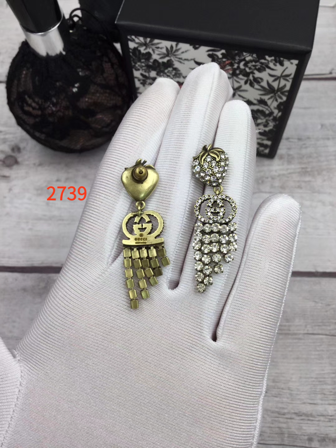 Earrings Jewelry,no Box,JG29 2738 - qinlai888